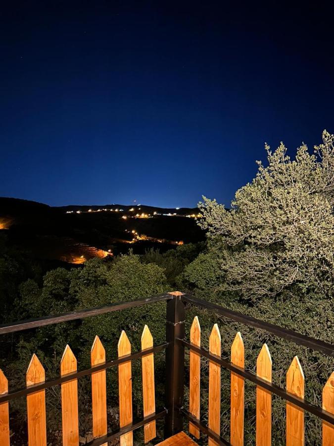 Evian Resort Ajloun Exterior photo