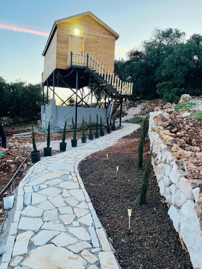 Evian Resort Ajloun Exterior photo