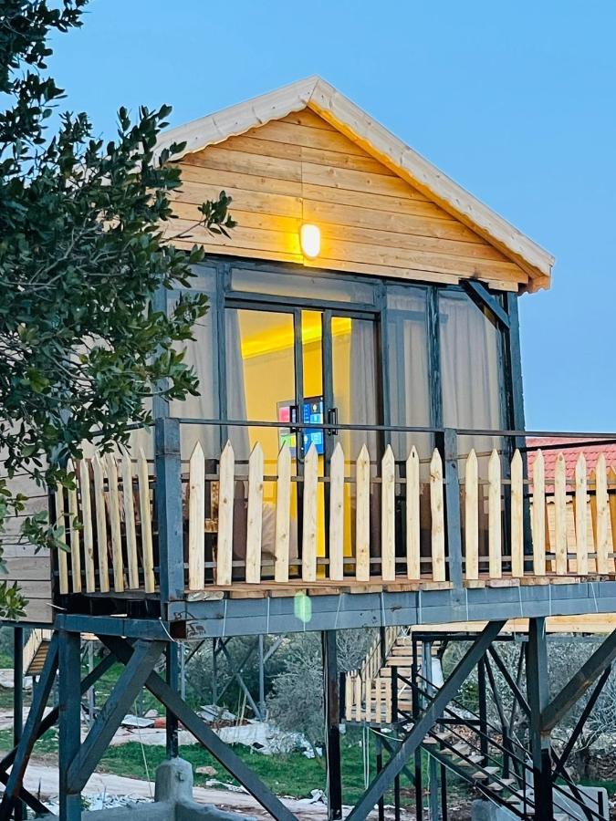 Evian Resort Ajloun Exterior photo