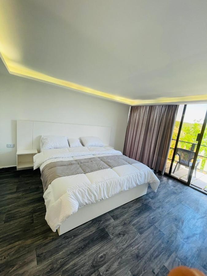 Evian Resort Ajloun Exterior photo