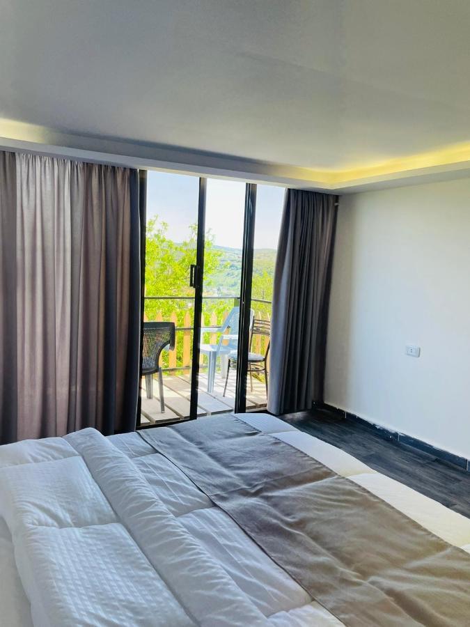 Evian Resort Ajloun Exterior photo